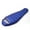 bleu, variante sur Sac de Couchage Momie pour Temps Froid Sac de Couchage d'Hiver Sac de Couchage en Duvet pour la Randonnée et le Camping