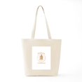 thumbnail image 6 of CafePress - Buzz Tote Bag - Unisex Canvas Tote Bag, Beige, 1-Piece, 6 of 7