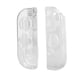 thumbnail image 5 of Game Console Cover Case, Easy Assembly Anti Scratch Split Type Compatibility Transparent TPU Game Console Cover For Switch Console, 5 of 8