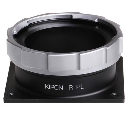 UPC: 0840014137800 | Kipon PL Lens to Red Camera Lens Adapter