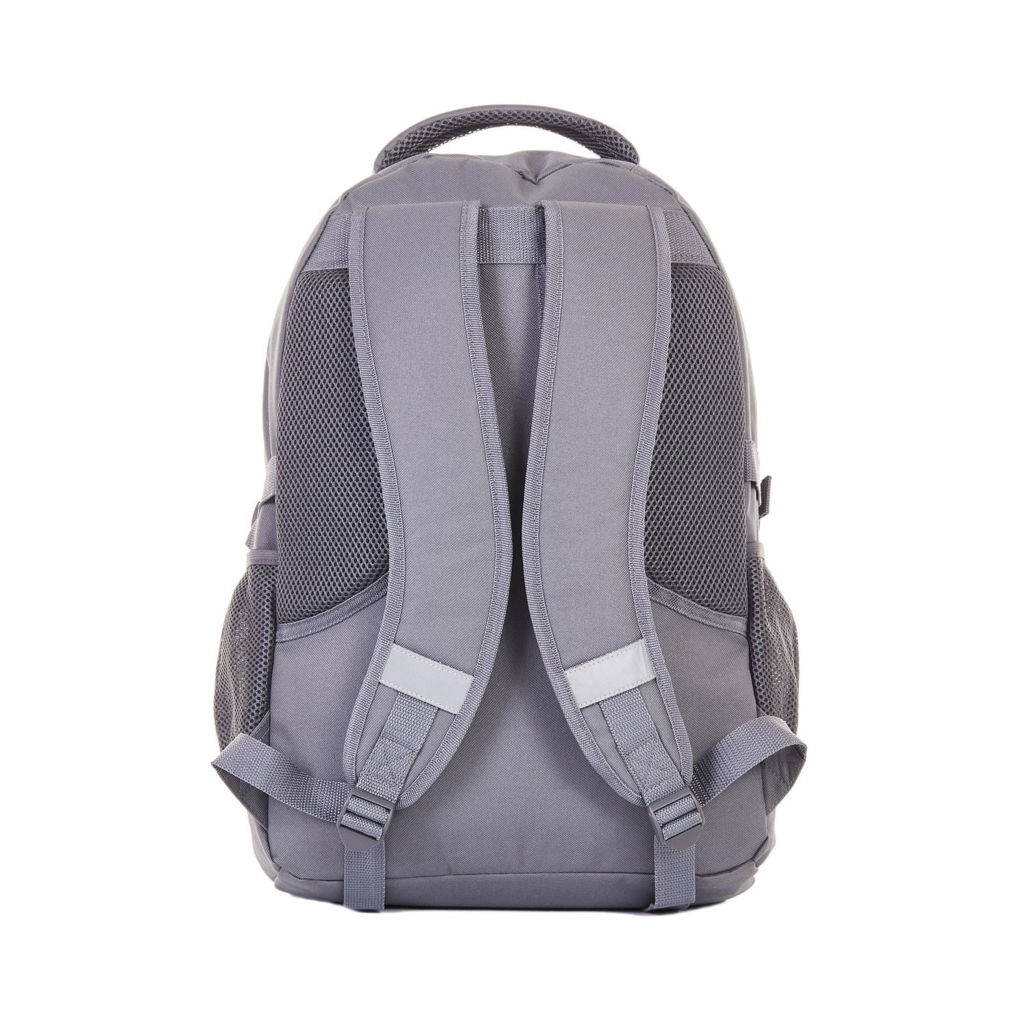 Jetstream Large Multi-pocket System Backpack, Grey Plaid