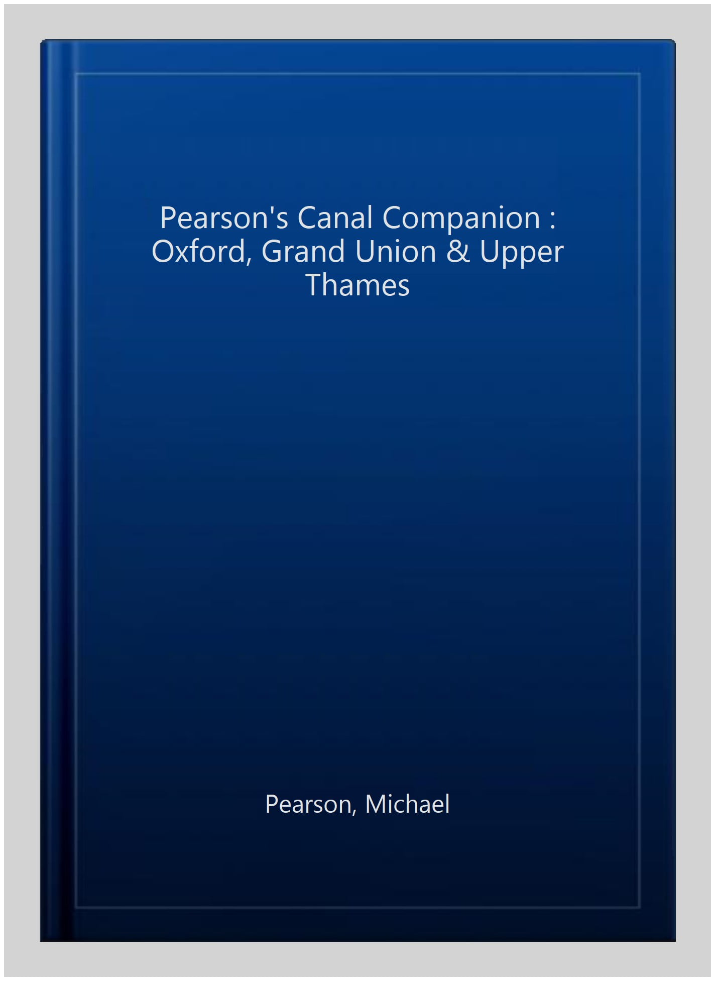 Pearson'S Canal Companion