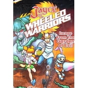 Jayce & the Wheeled Warriors-Escape from the Garde