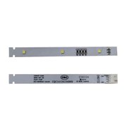 Replacement LED Light Board for CQC14134104969 E56334 Refrigerator LED Light Freezer Refrigerator Accessory