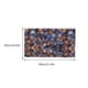 thumbnail image 2 of unbranded 1Ud Anti-Skid Bath Mat Azul En Poliéster Para Hogar Con Absorción Y De, 2 of 8