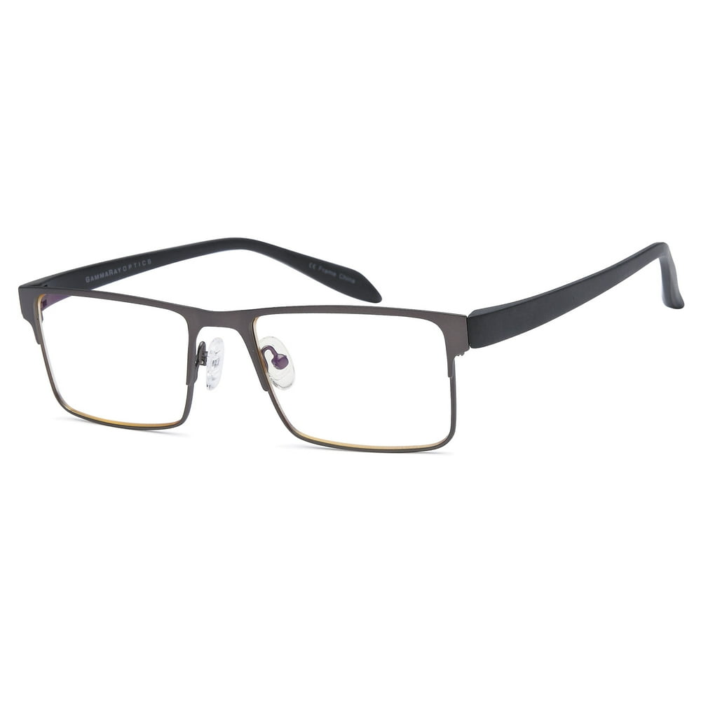 GAMMA RAY 009 Professional Style Eye Strain Relief Computer Glasses