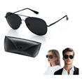 thumbnail image 1 of Lentes De Sol Polarizados Modelo Negro, 1 of 4