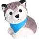 thumbnail image 1 of CHAO Squishies Dog Squishy, juguetes perfumados para apretar, alivio del estrés, Squishies, juguete de Animal de crecimiento lento, colección de regalos suaves Kawaii, Color aleatorio, 1 of 4