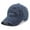 dark blue, variant on Baseball Hat New-York Distressed-Adjustable-Strapback - Washed Twill Dad Hat Unisex