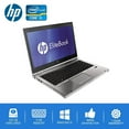 thumbnail image 2 of Restored HP-Elitebook 8460p Laptop Notebook – Intel Core i5 - 4GB – 250GB Hard Drive - Windows 10 (Refurbished), 2 of 2