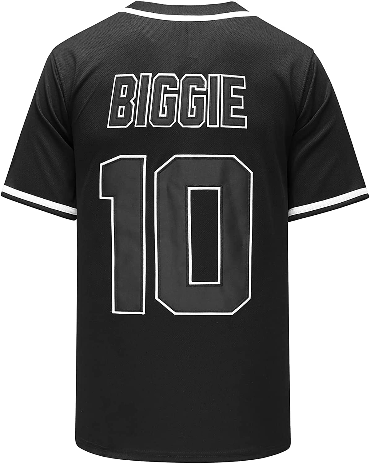 badhop BH BASEBALL SHIRT BLACK XL｜タレントグッズ
