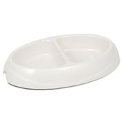 Petmate 23174 Double Diner Pet Dish, Small