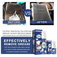 thumbnail image 4 of Cleaner With Bleach Toilet Bowl Cleaner Vacuum Cleaner Carpet Cleaner Kitchen Oil Stain Foam Cleaner Range Hood Decontamination Agent Stove Heavy Oil Stain Cleaning And De(Buy 2 save 10%), 4 of 5