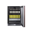 thumbnail image 2 of 24" Wide Built-In All-Refrigerator (Panel Not Included), 2 of 3