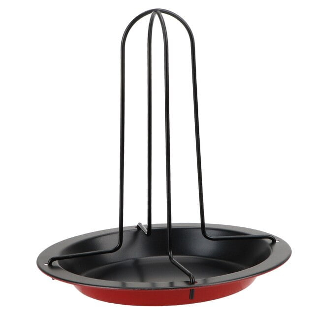 UMMH Beef Chicken Leg Wing Grill Rack 14 Slots Stainless Steel BBQ