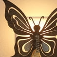 thumbnail image 3 of Park Designs Butterfly Night Light 5.25"H, 3 of 3
