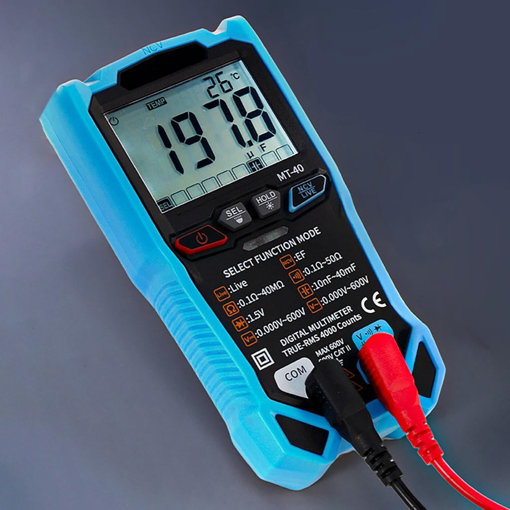CEORPER High Precise Digital Multimeter for Circuit Analysis Electrical Troubleshooting