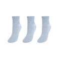 thumbnail image 2 of CTM  Diabetic Ankle Socks (3 Pair Pack) (Women), 2 of 2