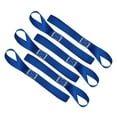 thumbnail image 1 of Car Motorcycle Packing Tie Downs Loop Strap Trunk Cargo Lugga Fixed Mutipurpose Nylon Soft Straps, 1 of 7