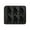 Black, variant on Bigfoot Ice Mold Sasquatch Silicone Tray Novelty Ice Cube Maker for Whiskey Cocktails and Themed Parties Blue