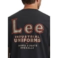 thumbnail image 4 of Lee Men's® Short Sleeve Graphic Pocket Tee, Sizes S-3XL, 4 of 5