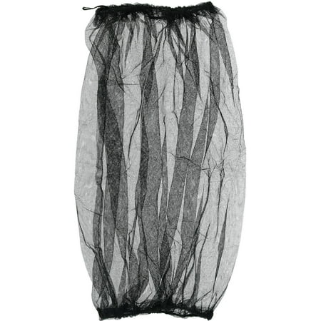 Mesh Infield Protector - Size one size Mosquito and Bug Neck Mesh Protector Hat Net