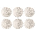 thumbnail image 3 of Nordic dining mat insulation mat PVC For Western style cup mat vase mat 6PCS, 3 of 12