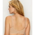thumbnail image 2 of Playtex Secrets Amazing Shape Unlined Balconette Underwire Bra Champagne Shimmer 38C Women's, 2 of 2