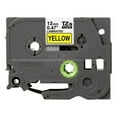 thumbnail image 2 of Brother TZe631 - Standard adhesive - black on yellow - Roll (0.47 in x 26.2 ft) 1 roll(s) laminated tape - for P-Touch PT-1880, D200, D450, E110, E550, E800, H110, P300, P900; P-Touch Cube Plus, 2 of 13