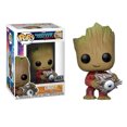 thumbnail image 1 of Funko Pop-figuras de acción de guardianes de la galaxia Groot, muñecos de vinilo, regalos para niños, #263 #280 Star-Lord #198 Yondu #310, 1 of 1