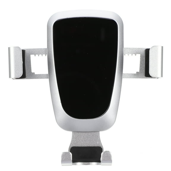 unbranded  Car Phone Holder Rotatable Base Suction for Dash Cell Stand Silver