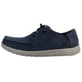 thumbnail image 6 of Skechers Melson Volgo Canvas Mens Slip on Shoes, Lace-Up Casual Shoes, 6 of 8