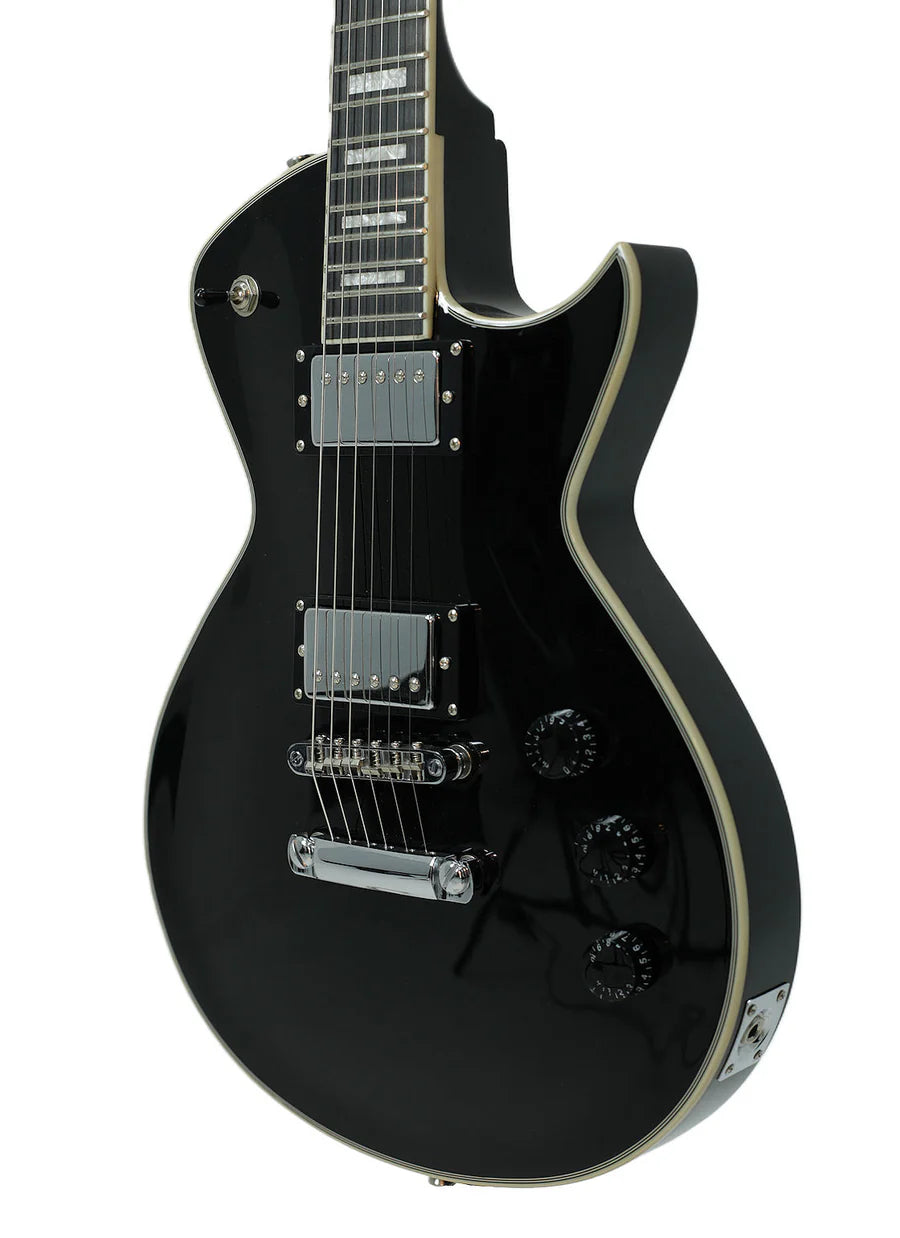 Tagima MIRACH-BK DF Electric Guitar - BlackTagima MIRACH-BK DF Electric Guitar - Black