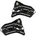 thumbnail image 1 of BINB ROAD Window Regulator Set Rear Quarter Left and Right 51377111017 + 51377111018 Compatible with BMW MINI Cooper Cabrio R52 2002-2008 | R57 2007-2015, 1 of 17