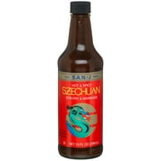 San-J Szechuan Sauce, 10-Ounce Bottles (Pack of 6)