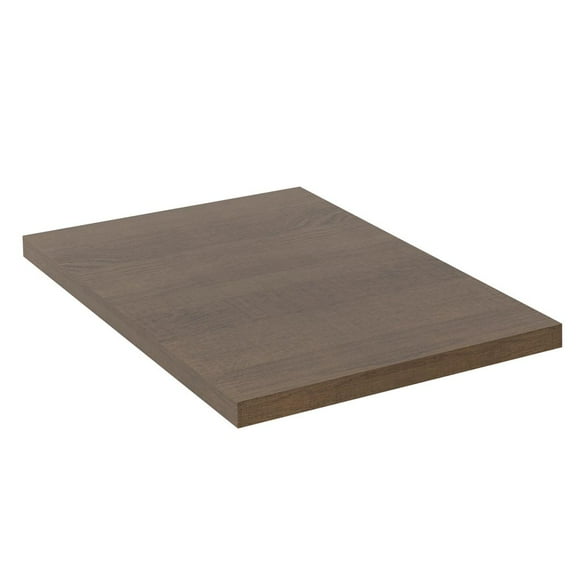 Tablero para Mueble de Cocina 35 x 60 cm Madesa Glamy, Lux y Stella Marrón