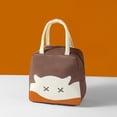 thumbnail image 1 of Kitchen Aid Lunch Bag Insulated Thermal Food Storage Bag Portable Travel Working Bento Box, 1 of 2