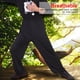 thumbnail image 3 of Pantalones de yoga para correr, gimnasio, con bombachos, pantalones deportivos de cintura alta XXL para mujer, 3 of 8