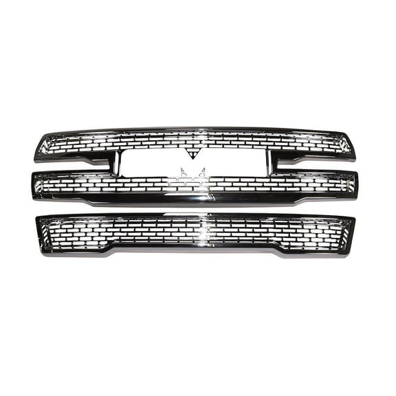 GI 21-24 YUKON XL CHRM NO CAM 2PC