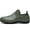 B- Army green, variant on Men's Leather Non Slip Food Service Shoes, Water & Oil Resistant, Comfortable, Breathable, Lightweight Slip Resistant Shoes for Men, for Kitchen, Restaurant, Slip-on Chef Walking Shoes
