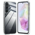 thumbnail image 5 of Innens for Samsung Galaxy A35 5G Case with Screen Protector Soft TPU Phone Cover, Clear, 5 of 13