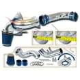 thumbnail image 2 of Rtunes Racing Cold Air Intake Kit + Filter Combo BLUE Compatible For 96-04 Compatible Ford Mustang 4.6L V8, 2 of 8