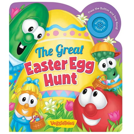 Great Easter Egg Hunt (Best Candy For Easter Egg Hunt)