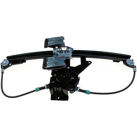 Dorman 740-898 Rear Driver Side Window Regulator for Specific Volkswagen Models