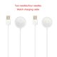 thumbnail image 2 of Magnetic Cable PVC Charging Cable Convenient & Quick Connection Charge Cord Hassle Frees Suitable for 8/9 Ultra/DW89, 2 of 4
