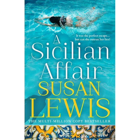 A Sicilian Affair, (Paperback)