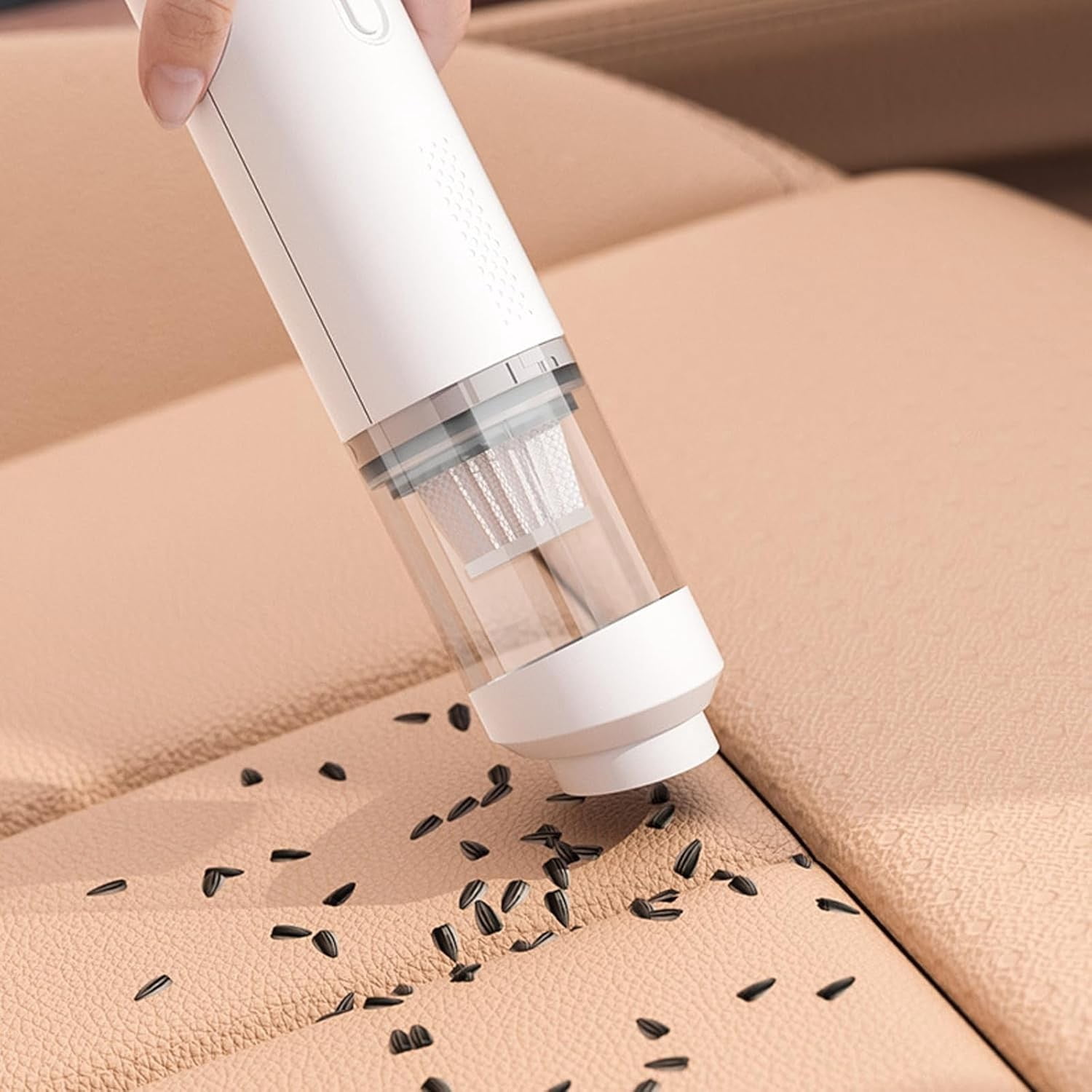 Wireless car vacuum cleaner car brushless motor handheld small portable dust collector vacuum cleaner blowing and suction all in one