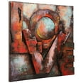 thumbnail image 2 of Empire Art "Love" Mixed Media Iron Hand Painted Dimensional Wall Art, 2 of 9