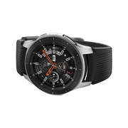 SAMSUNG Galaxy Watch - Bluetooth Smart Watch (46mm) - Silver - SM-R800NZSAXAR