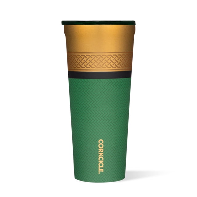Thermos Corkcicle Loki, 710 ml, acero inoxidable con triple aislamiento
